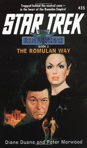 Star Trek - Rihannsu 2: the Romulan Way 