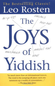 The Joys of Yiddish 