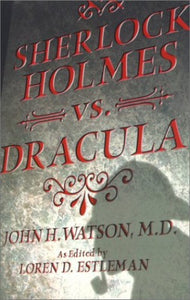 Sherlock Holmes Vs.Dracula 