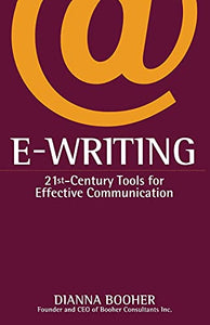 E-Writing 