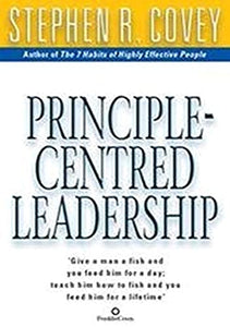 Principle Centred Leadership 