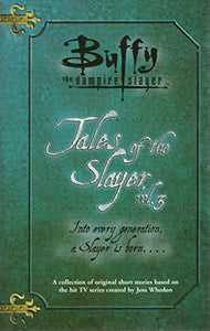 Tales of the Slayer 