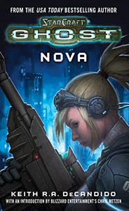 Starcraft: Ghost--Nova 