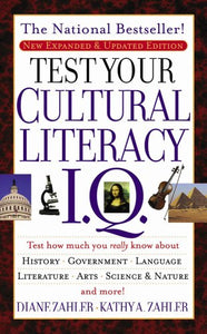 Test Your Cultural Literacy IQ 