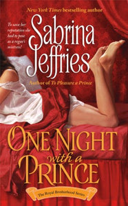 One Night with a Prince 