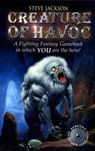 Creature of Havoc 