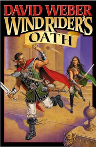 Windrider's Oath 