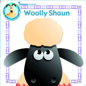 Woolly Shaun 