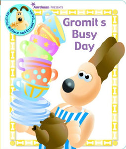 Gromit's Busy Day 