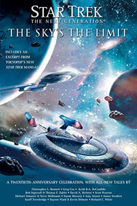 Star Trek: TNG: The Sky's the Limit 