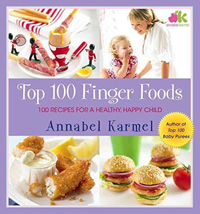 Top 100 Finger Foods 