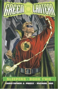 Green Lantern 