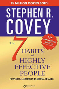 The 7 Habits Of Highly Effective People (Audio) 