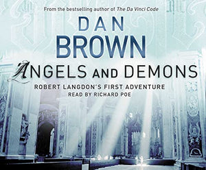 Angels and Demons Audio 