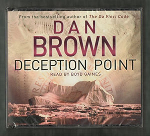 Deception Point (Audio) 