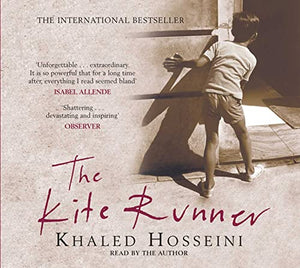 The Kite Runner CD 