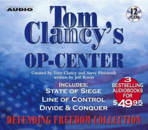 Tom Clancy's Op-Center 