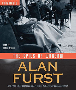 The Spies of Warsaw 