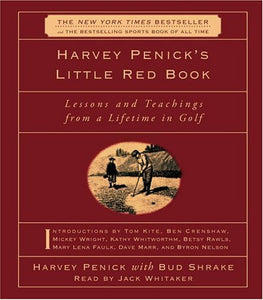 Harvey Penicks Little Red Book 