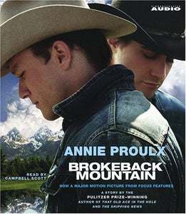 Brokeback Mountain 