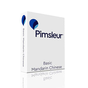 Pimsleur Chinese (Mandarin) Basic Course - Level 1 Lessons 1-10 CD 