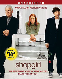 Shopgirl Movie Tie-In 