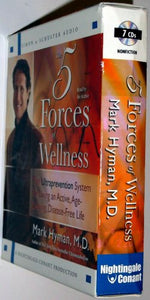 The Five Forces of Wellness 