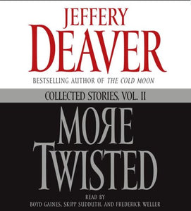 More Twisted Collected Stories Vol. II 