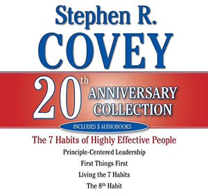 Stephen R. Covey 20th Anniversary Collection 