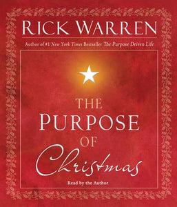 The Purpose of Christmas 