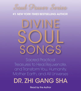 Divine Soul Songs (Abridged): 5cds 6hrs 