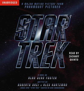 Star Trek Movie Tie-in 