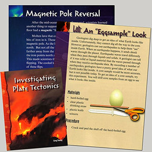 Investigating Plate Tectonics 