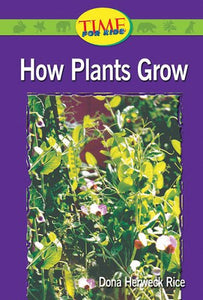 How Plants Grow 