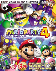 Mario Party® 4 Official Strategy Guide 