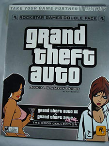 Grand Theft Auto™ Double Pack Official Strategy Guide 