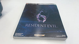 Resident Evil 6 Signature Series Guide 