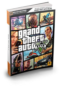 Grand Theft Auto V Signature Series Strategy Guide: Updated and Expanded 