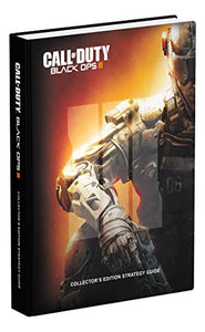 Call of Duty: Black Ops III Official Strategy Guide 