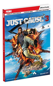 Just Cause 3 Standard Edition Guide 