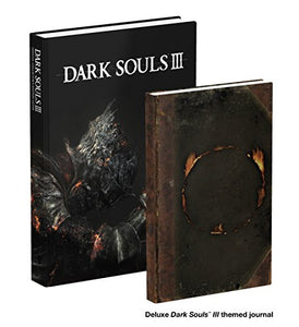 Dark Souls III Collector's Edition: Prima Official Game Guide 