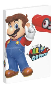 Super Mario Odyssey 