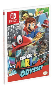 Super Mario Odyssey 