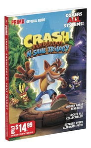 Crash Bandicoot N. Sane Trilogy 