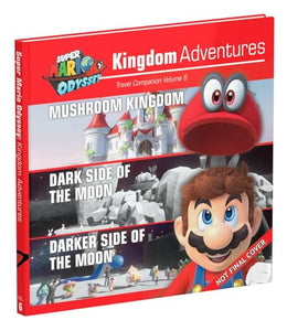 Super Mario Odyssey Kingdom Adventures Vol 6 