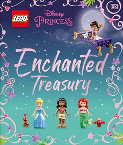 LEGO Disney Princess Enchanted Treasury (Library Edition) 