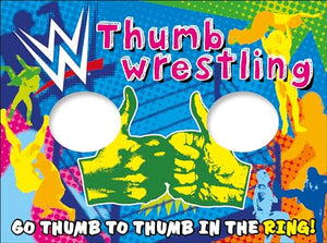 WWE Thumb Wrestling 