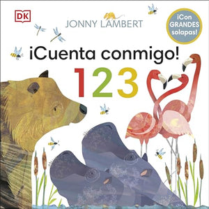 ¡Cuenta conmigo! 123 (Jonny Lambert's Animal 123) 