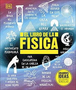 El libro de la física (The Physics Book) 