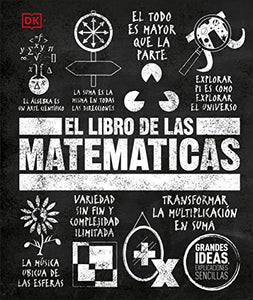 El libro de las matemáticas (The Math Book) 